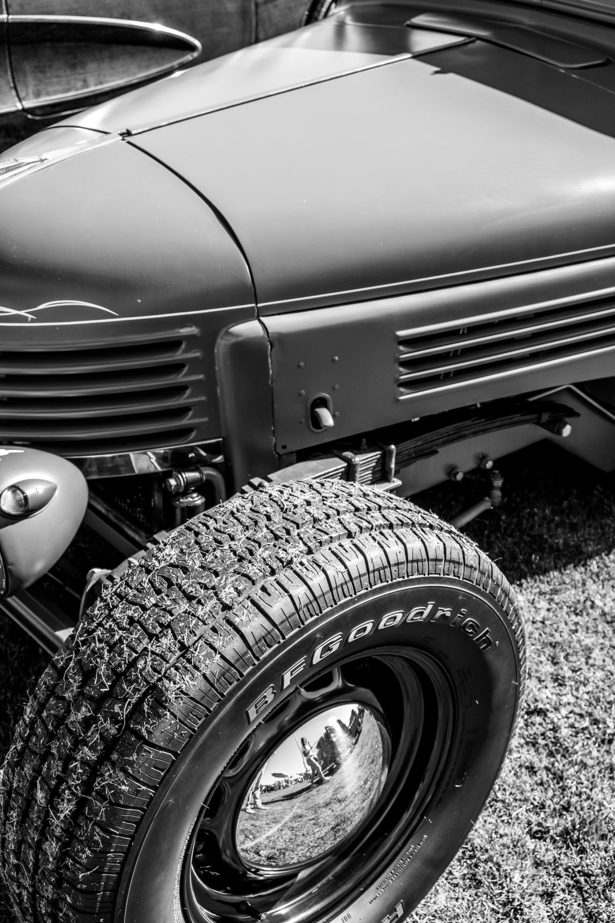 How to Choose the Right Suspension For Your Ratrod