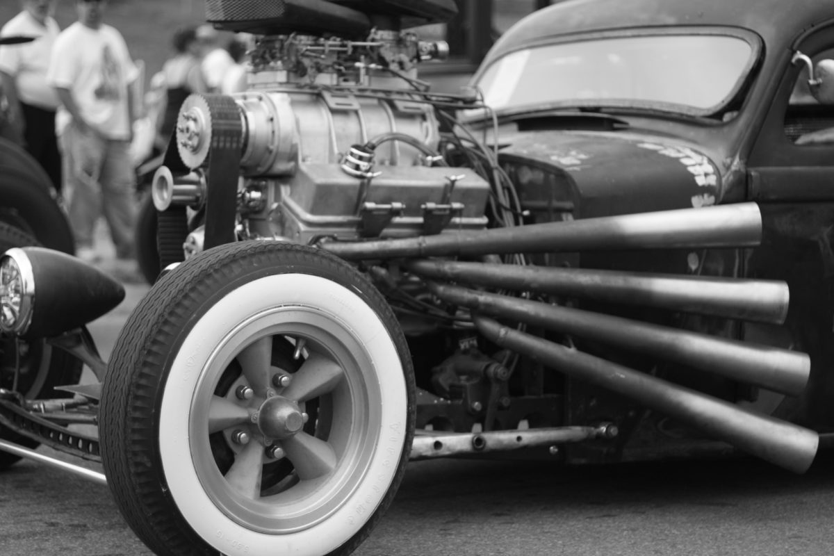 Ratrod Engine Swaps And How To Plan It