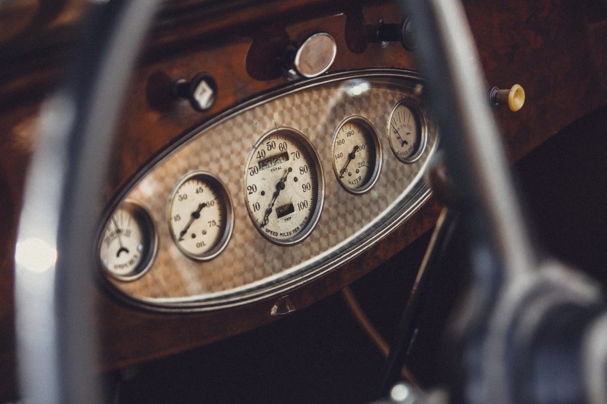 5 Important Things When Considering Your Ratrod Interior