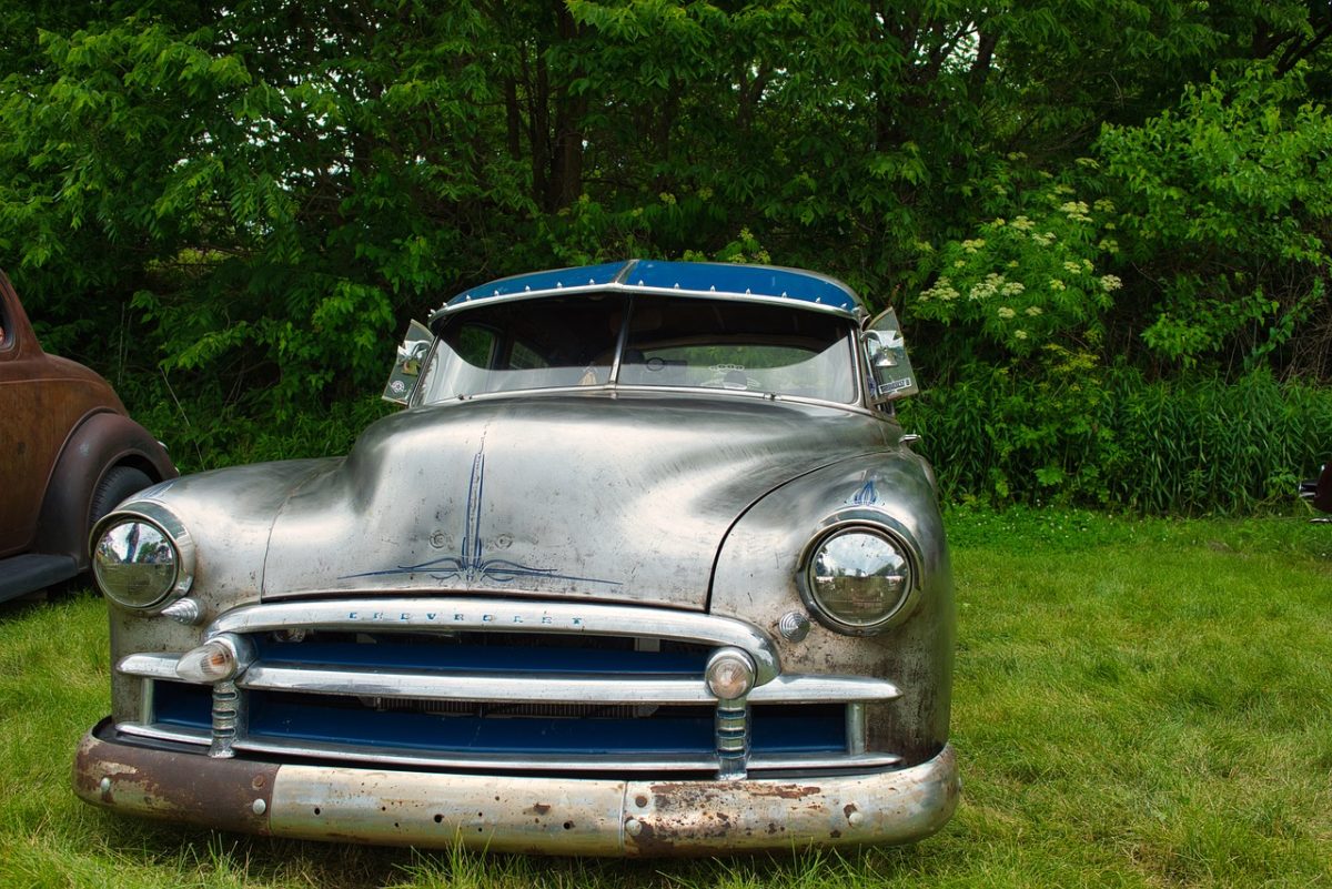 How Artists Have Contributed to the Rat Rod Culture